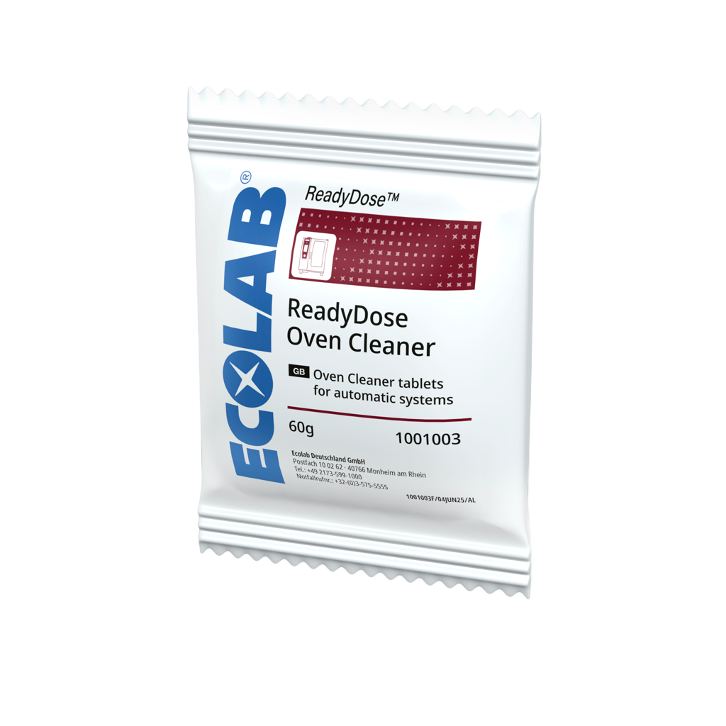 ReadyDose™ Oven Cleaner 50 stk. - Ovnrens Tabs